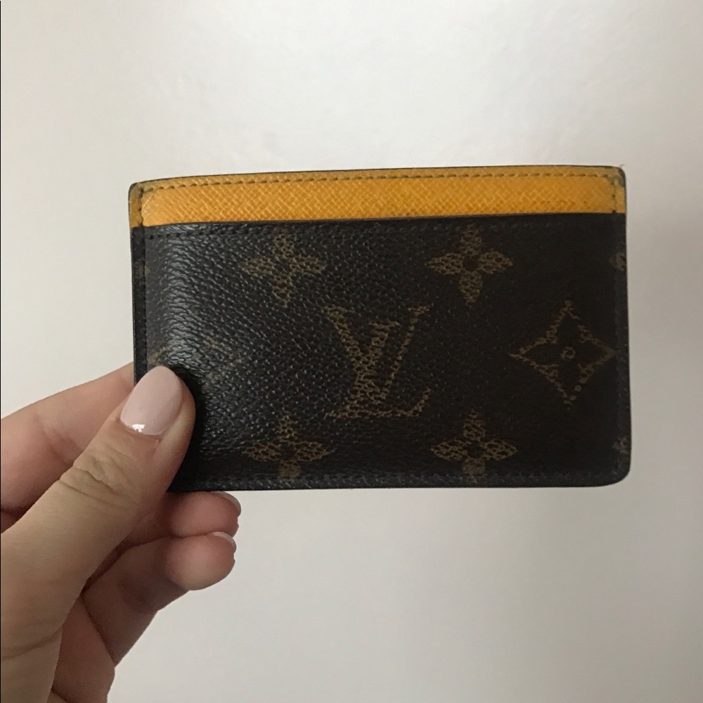 Louis Vuitton cardholder